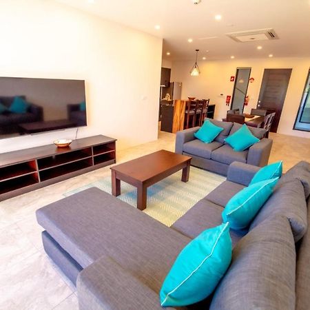 Aparthotel El Palm Nadi Zewnętrze zdjęcie