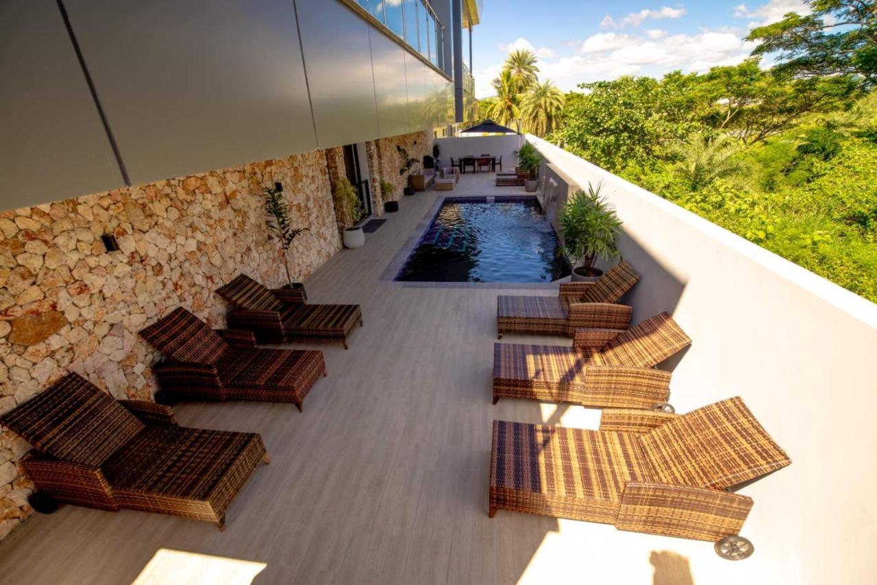 Aparthotel El Palm Nadi Zewnętrze zdjęcie
