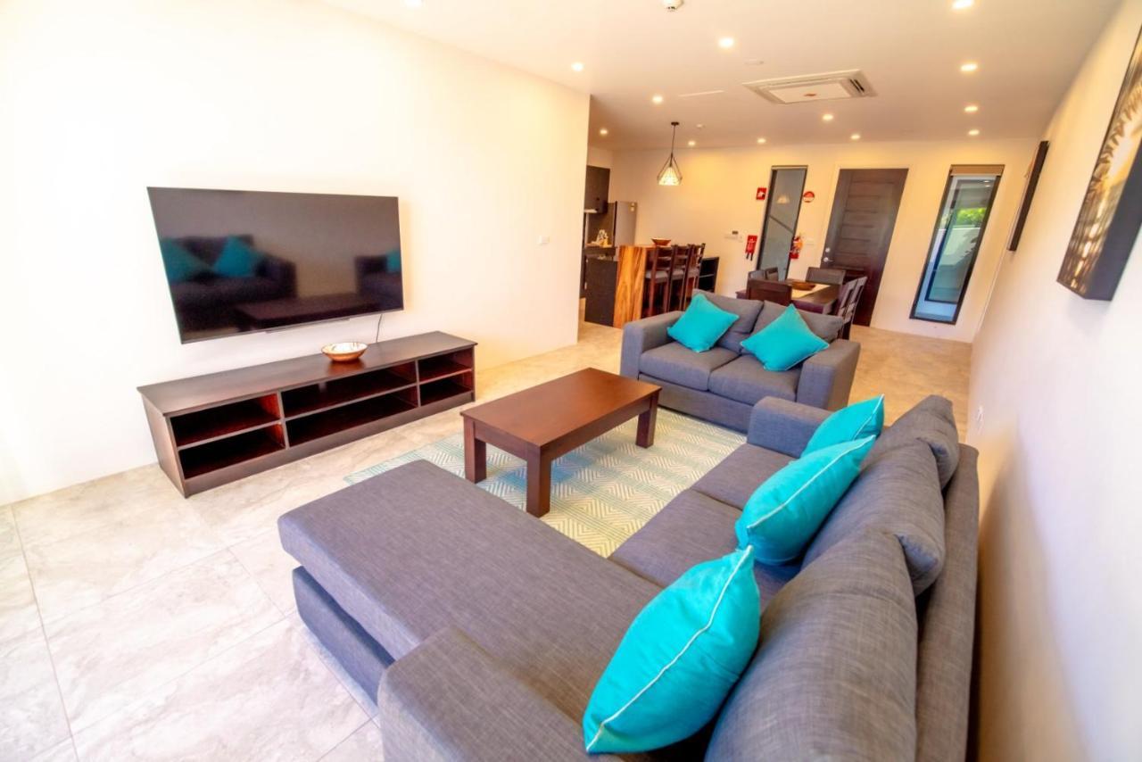 Aparthotel El Palm Nadi Zewnętrze zdjęcie