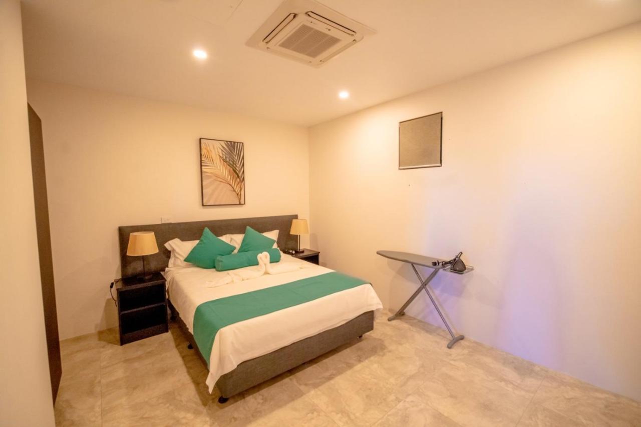 Aparthotel El Palm Nadi Zewnętrze zdjęcie