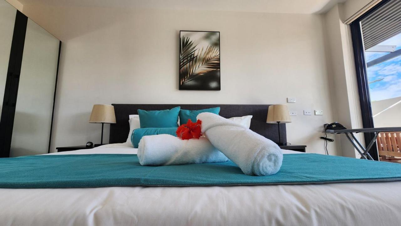 Aparthotel El Palm Nadi Zewnętrze zdjęcie